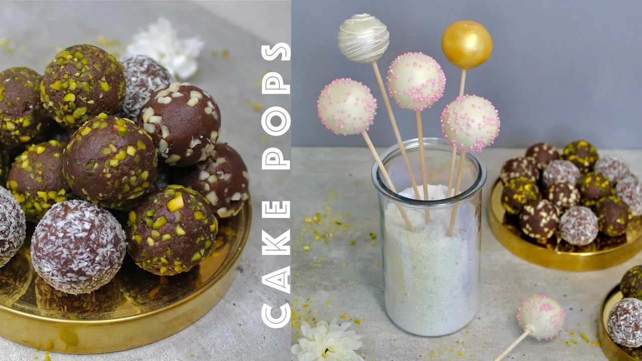 
          
          
          
            
            No Bake Schoko Bällchen mit nur 4 Grundzutaten & Die gelingsichersten Cake Pops | Mozaik Pastası
          
        . 