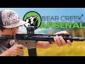 Bear Creek Arsenal 22LR Upper Review 2024