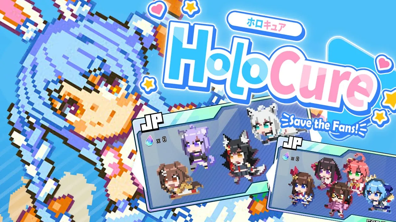【HoloCure】新キャラ登場！アップデートきｔらあああああああああああ！！！ぺこ！【ホロライブ/兎田ぺこら】