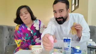 احمد وامونه خلطة الماتشا 