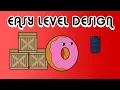 Designing a Test Level in Unity - The Commandonuts Devlog