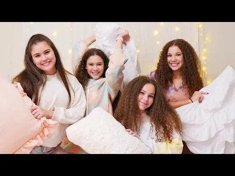 Download MP3 Haschak Sisters - Nothing With You (Music Video)