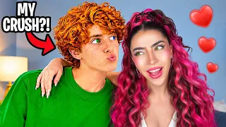 I Think I Have a CRUSH ON HIM… (HIS STORY)