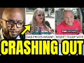Americans Are CRASHING OUT After Gas Prices SKYROCKET