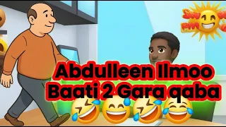 New Ethiopian Afaan Oromo Comedy Shaashe Fun Jalojuice Orofun 2025 