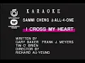 鄭秀文SammiCheng &All-4-One 《I Cross My Heart》MV（1998年）