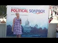 Ashley Hinson full speech at Des Moines Register Political Soapbox