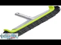 Sepetrel Pool Brush Head for Cleaning Walls Heavy Duty Inground Above Ground Swimming Pool Review
