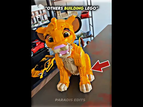 The Last Lego Was Built Differently ☠️