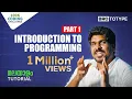 Part 1 Introduction To Programming C Programming Malayalam Tutorial