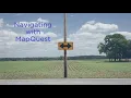 Navigating with MapQuest Technology Education