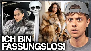 Deutsche Influencerin gründet eigene Pelz-Marke – Das geht zu weit!