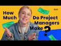 How much Project Managers ACTUALLY make how to increase your salary