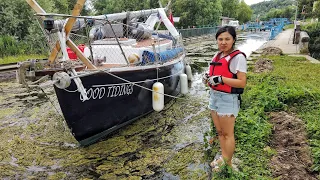 We Have A Problem… | Wildlings Sailing