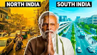 North India vs South India | Gyan Factz 