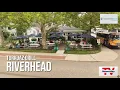 Restaurants with great outdoor spaces Out East