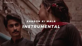 sanson ki mala pe instrumental pov