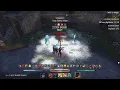 Solo 1-bar Stamina nightblade Assassination-Aedric Spear-Grave Lord ESO U46 70k dps 3m skeleton