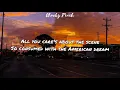 Bazzi - Crazy [ Lyric Video ]