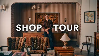 Lone Fox Los Angeles ✨ THE FULL SHOP TOUR!