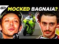 Download Lagu Rossi’s Private ADVICE That Helped Di Giannantonio BEAT Bagnaia | MotoGP 2025