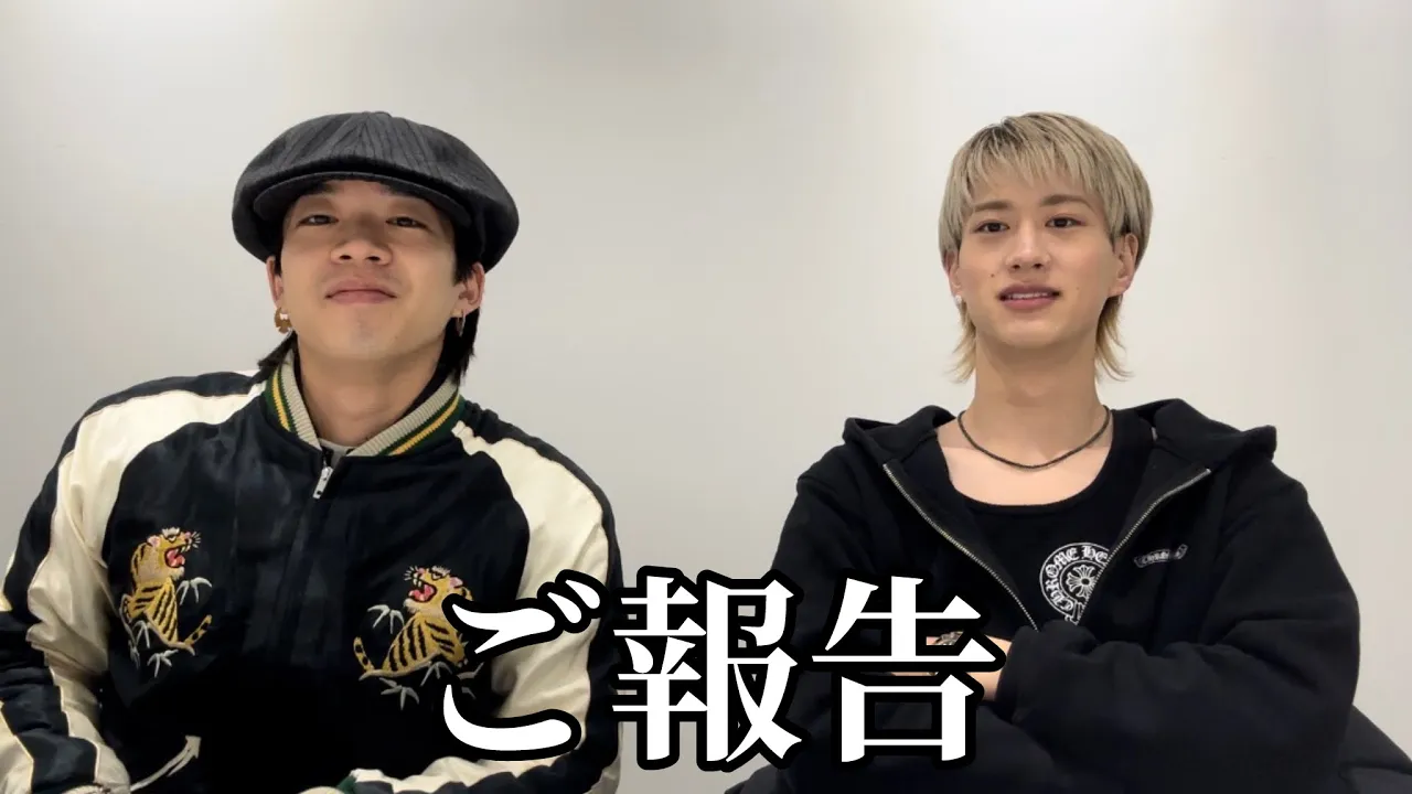 【ご報告】動画の更新が2ヶ月間ストップしていました。申し訳ございません。ご報告があります