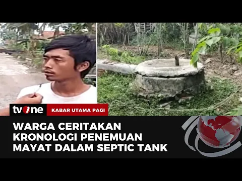 Jasad Wanita Ditemukan dalam Septic Tank di Sidaurip Cilacap