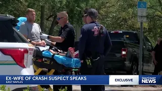 Man accused of driving into East Naples thrift store had history of psychotic episodes ex-wife says