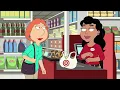 Family Guy - Lois fantasizes with a Target cashier