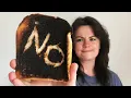 Does having a stroke actually smell like burning toast
