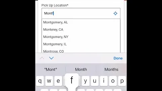 How to make a Uhaul reservation