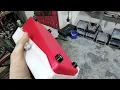 Tig Foot Pedal - 3D Printed