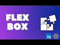 Create reusable flexbox component in ReactJS with TypeScript