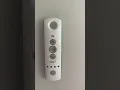 Sunsetter awning remote not working