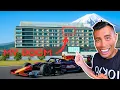 Download Lagu I Stayed at Japan’s ONLY Luxury Hotel with Its Own Car Race Track