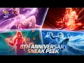 8th Anniversary | Teaser | Free Fire MAX