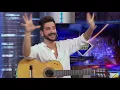 ¡INÉDITO! Camilo nos canta "Millones" en directo - El Hormiguero