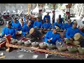 Lagu Tabuh pat Asih Gangsa. gong kr belungbang
