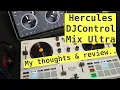 Download Lagu Hercules DJControl Mix Ultra – Mobile DJ Controller for IOS , Android devices \u0026 More . My Review.
