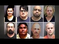 Great County Crimestoppers Most Wanted May 2018