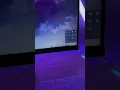 How to get a clear taskbar