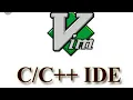 Setup Vim for in Windows for CP