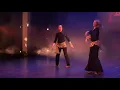 Yabn el Halal with Haifa | Belly dance with Tina's students at Layali, Sweden 2018