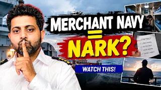 “Merchant Navy Nark Hai” — Kya Parents Ka Dar Sach Hai?
