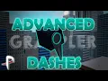 ROBLOX Parkour Advanced Grapple Dashes Tutorial