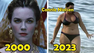 gladiator 2000 then and now 2023 how they changed 