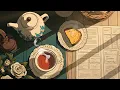 Download Lagu Positive Sunday Morning Ambiance with Lofi playlist for Relax/ Stop Overthinking/ Heal ☕Lofi coffee