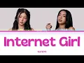 KATSEYE 'Internet Girl' [SING WITH ME]