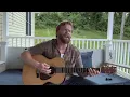 Charles Wesley Godwin sings “Crooked Teeth” by Zach Bryan