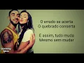 Ouvi Dizer (Letra) - Melim